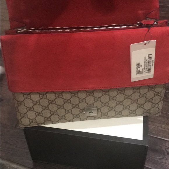 Gucci handbag - Picture 5 of 7